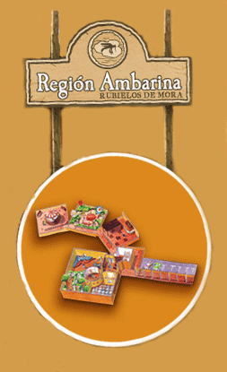 region ambarina
